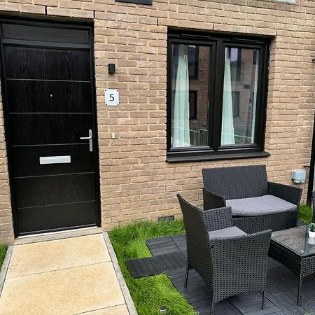 Apartamento Brand New Flat 5 With Free Parking And Fast Wifi York Exterior foto