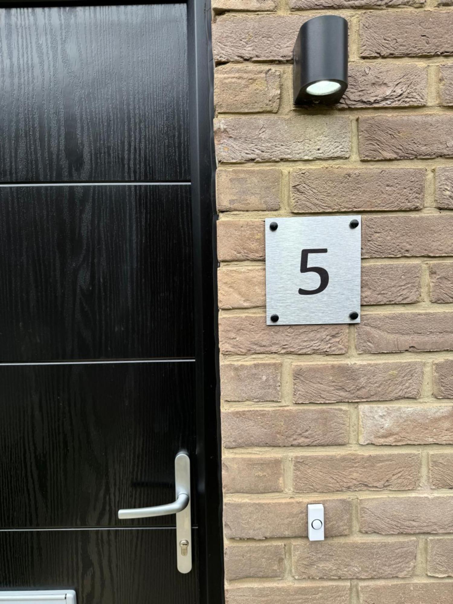 Apartamento Brand New Flat 5 With Free Parking And Fast Wifi York Exterior foto